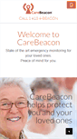Mobile Screenshot of care-beacon.com
